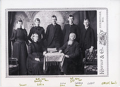 Jan Willem Eppink family. 