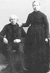 Hendrik Jan Debbink and Berendina Dunnewold.