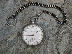 Horloge van Hendrik Hoitink