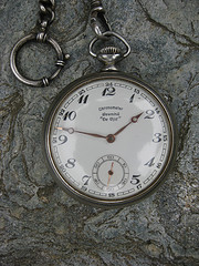 Horloge van Hendrik Hoitink