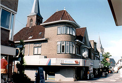 Radio Woordes aan de Misterstraat te Winterswijk
