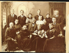 Harmen Jan Ruselink (1815-1896) family