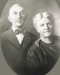 Theodorus Schevel and Dina Aleida Prinsen